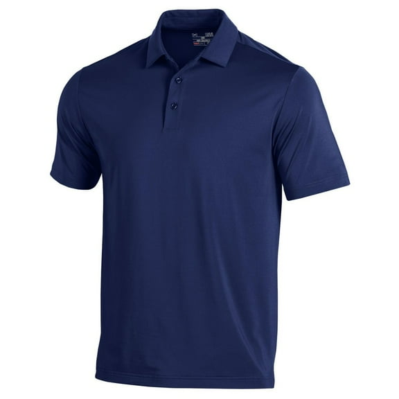 Under Armour New Mens 2021 T2 Green Golf Polo - Choose Size  Color Academy Large
