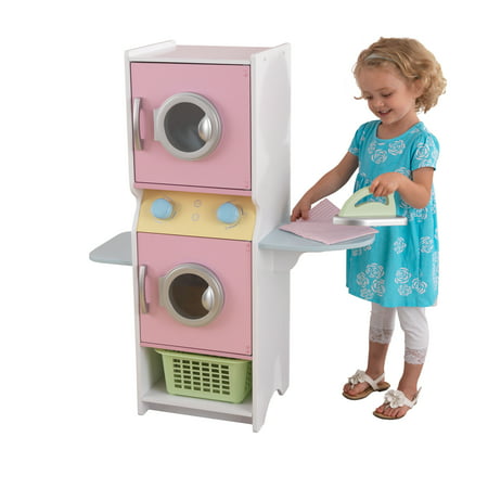 KidKraft Laundry Playset - Pastel
