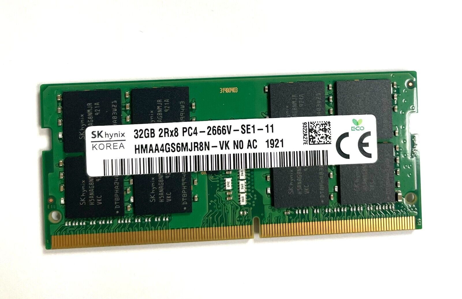 Hynix Ddr4 4gb Sk Hynix 8gb 2400t Sk Hynix 4gb 4gb Ram For Laptop
