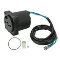 thumbnail image 1 of Motor de inclinación y ajuste reversible de 12 V, arranque rápido, 36120 ZY9 013, repuesto a prueba de óxido para motor fueraborda Suzuki 75-225 CV, 1 of 14