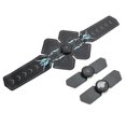 thumbnail image 1 of EMS Wireless Muscle Stimulator Unisex Abdominal Toner for Abdomen Back Thighs Calves Arm Forearms, 1 of 4