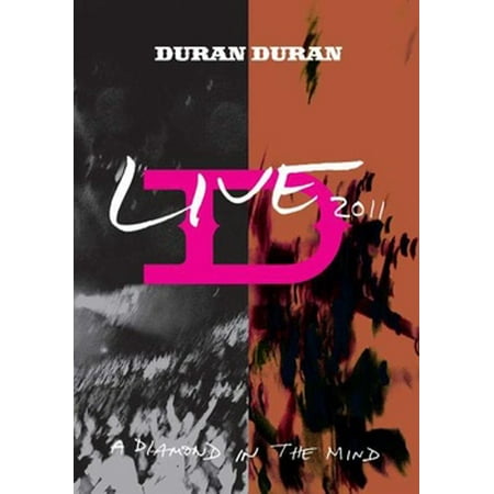 DURAN DURAN-DIAMOND IN THE MIND (DVD) (DVD) (Best Of Duran Duran)