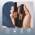 thumbnail image 4 of Mascara Sérum pour Cils Mascara Allonge et Épaissit pour Look Rollback, 4 of 9