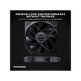 thumbnail image 4 of Phanteks M25-140 Gen2 Triple Pack, Daisy Chain Unified Fan frame, 3x 140mm PWM High Performance Cooling Fan, Black, 4 of 4