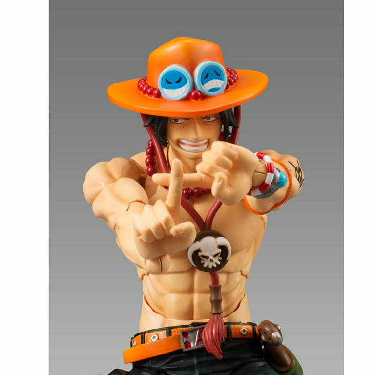 ONE PIECE Anime Figures Moveable Luffy Collection Model Toy 