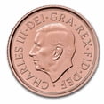 thumbnail image 3 of 2022 Great Britain Gold Memorial Sovereign BU (King Charles III), 3 of 4