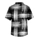thumbnail image 3 of Fashion Men's Short Sleeve V Neck Printed Working Chest Pocket Carer Top L, 3 of 3