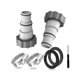 thumbnail image 2 of Kit adaptador de conector de tapón de drenaje de manguera de repuesto, adaptador de drenaje de piscina, adaptador de manguera de 1.5 pulgadas a 1.25 pulgadas para, 2 of 4