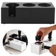 thumbnail image 2 of HCTSHG Espresso Tamping Station and Espresso Organizer Station, Fits 51mm, 54mm and 58mm Espresso Accessories,Espresso Station and Coffee Tamper Station, Multifunctional Coffee Tools Organizer, 2 of 4