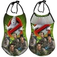 thumbnail image 6 of Ghostbusters Children's One-piece Swimwear Halterneck Swimsuit Summer Beach Girl's Bathing Suits Breathable Beachwear, 6 of 7