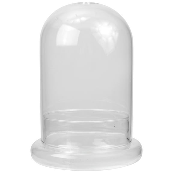 YSNOOWE Flower Glass Cover For Families 1 Set