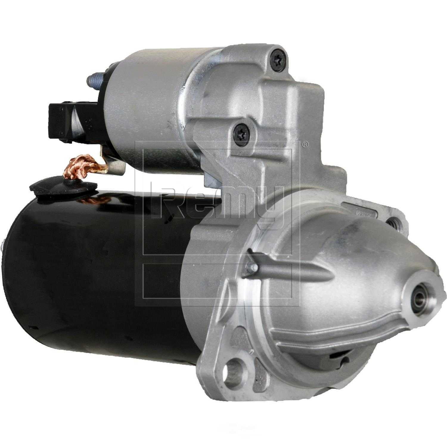 Remy 16246 Starter Motor