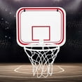 thumbnail image 2 of Sport Office Basketball Hoop Clip for Trash Can Game Small Board Waste Basket, 2 of 4