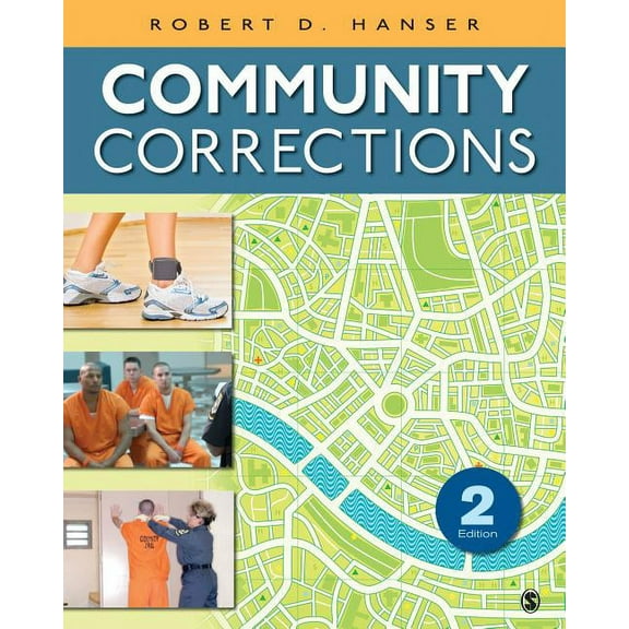 Community Corrections, (Paperback)