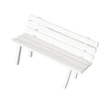thumbnail image 2 of Sillón reclinable de madera en miniatura, muebles en miniatura, accesorios para fotos, mini banco de madera realista para diseño de escenas de la vida, 2 of 8