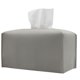 thumbnail image 2 of Modern PU Leather Tissue Box Creative Cute Creative Napkin Case Car-Carrying Toilet Home Bathroom Tissue Case, 2 of 6