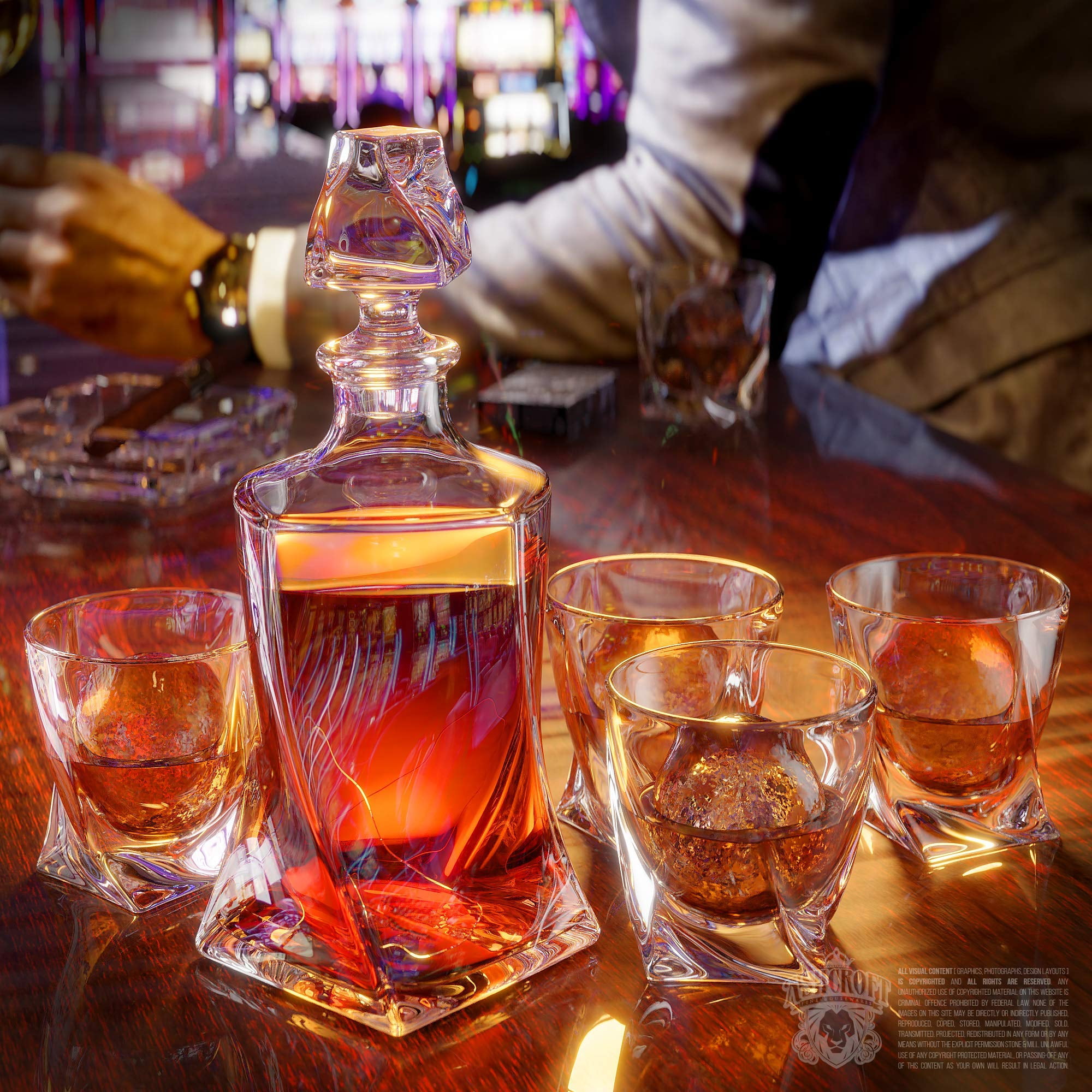 crib modern soju bar