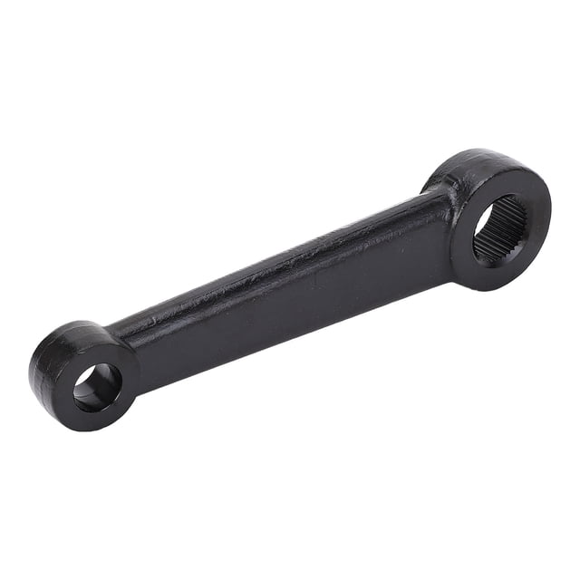Steering Box Linkage Arm, Black Steering Pitman Arm Metal for Aero Wagon