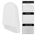 thumbnail image 3 of LLC Rubber Clarinet Saxophone Mouthpiece Cap Tip Reed Protector Accessory (M-Whilte), 3 of 5