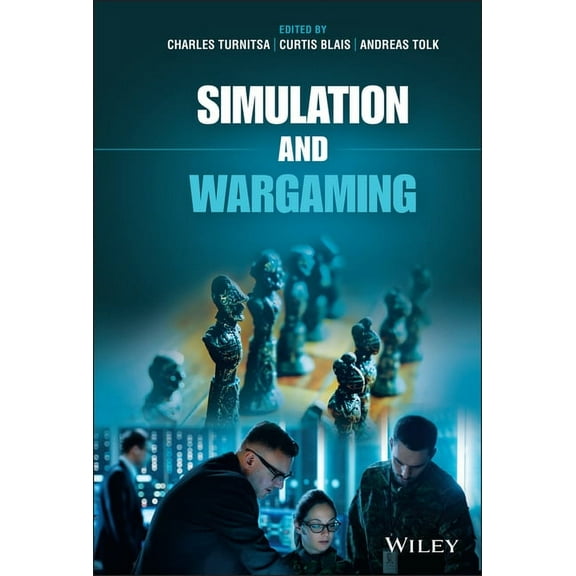 Simulation and Wargaming, (Hardcover)
