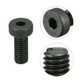 thumbnail image 4 of M5x12mm Hex Socket Thin Head Cap Screw Bolts 12.9 Grade Carbon Steel 20 Pack, 4 of 5