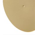 thumbnail image 2 of Bougeoir rond en fer doré, simple et élégant, décoration de table pour la maison, 2 of 4