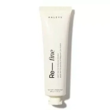 HALEYS Re-fine Soft Matte Poreless Primer (1 oz.) - New In Box - Sealed - Fresh