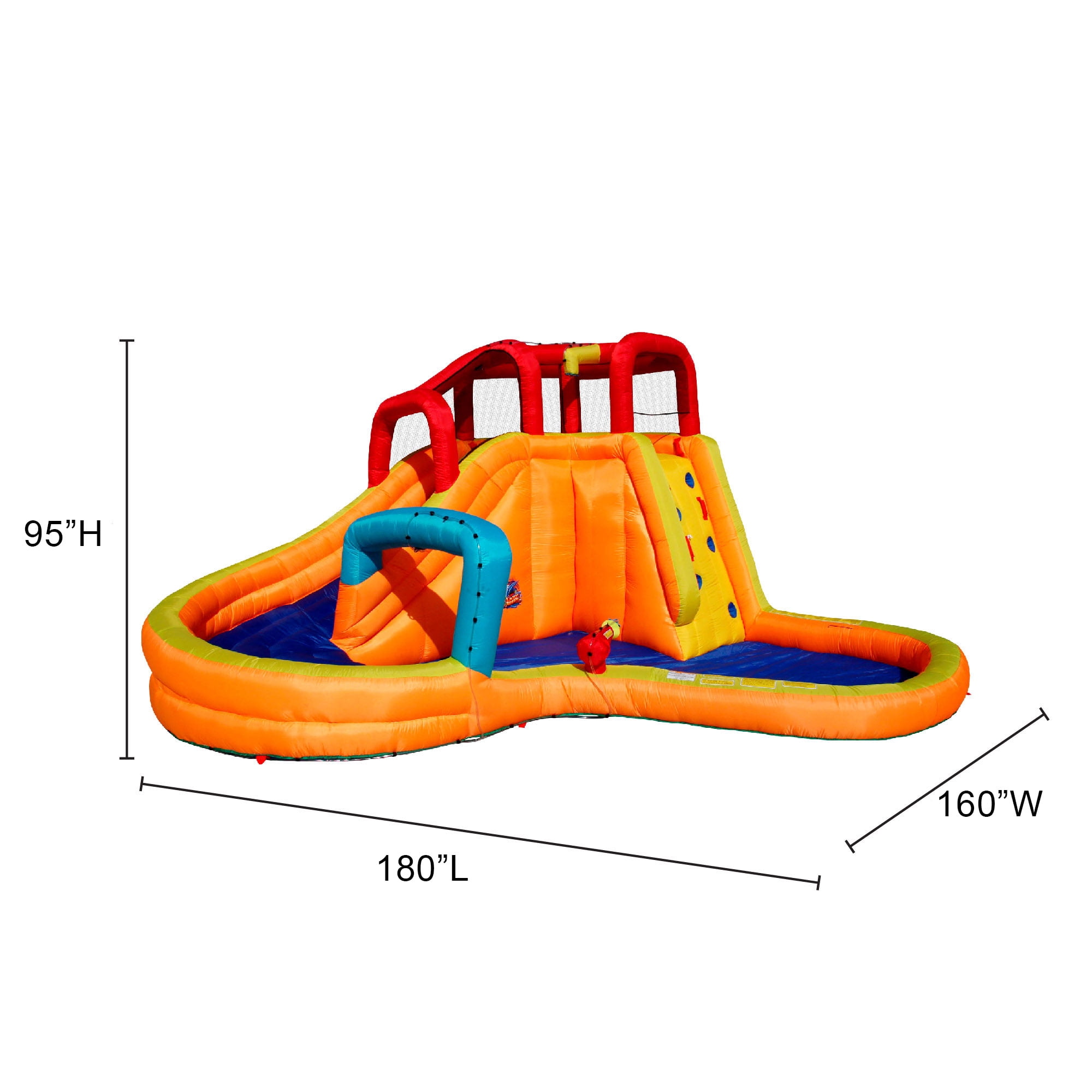 Banzai Crocodile Isle Adventure Pool