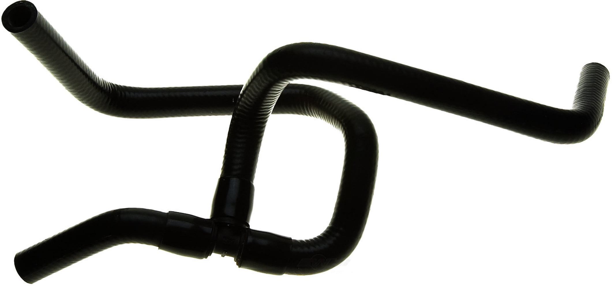 ACDelco Professional 18168L Molded Branched Heater Hose