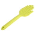 thumbnail image 2 of Palm Massage Pat, Gua Sha Relaxation Palm Shape Beat Massager  For Legs Green,Pink, 2 of 8