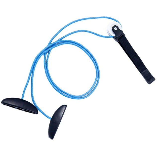 Shoulder and Limb Rehabilitation Fitness Pulley - Adjustable and Portable