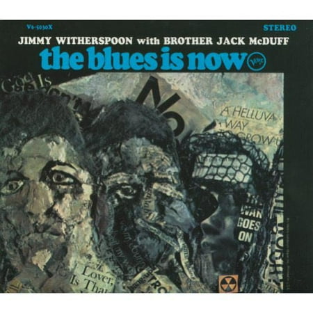 The Blues Is Now (Digi-Pak)