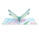 thumbnail image 2 of Tarjeta de felicitación 3D Dragonfly Up Día de Día de San Valentín Cumpleaños Gracias Get Regalos, 2 of 9