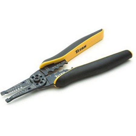 

Titan Tools 11478 Wire Stripper Crimper