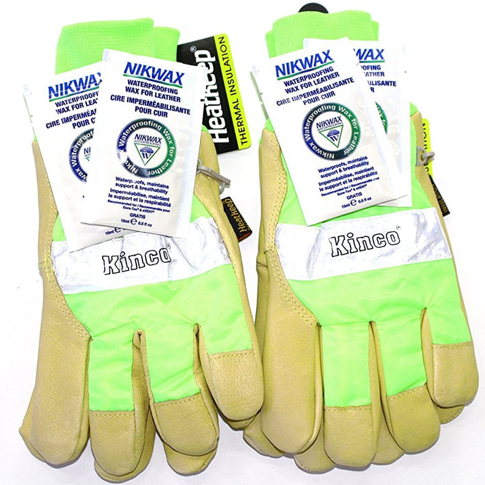 nikwax waterproofing wax for leather gloves