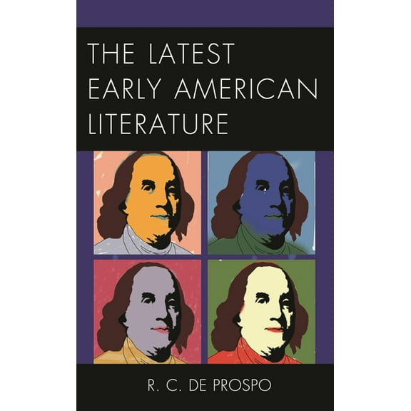 Latest Early American Literature, (Hardcover)