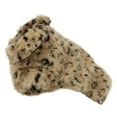 thumbnail image 4 of Pet Leopard Print Cloak, Pet Winter Cloak Windproof Warm Comfortable Retro Machine Washable  For Winter For Autumn S,M,L,XL, 4 of 8