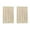 beige, variant on French Door Curtain Farmhouse Door Window Curtains Country Rustic Door Curtain Panel, Rod Pocket Light Filtering Door Shade beige 63*102cm