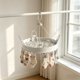 thumbnail image 1 of Sock Drying Rack And Household Multi-functional Hanger And Balcony Windproof And Thickened Drying Rack With Multiple Clips, 1 of 6