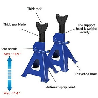 Torin Jack 2 Ton 360 Degree Jack Handle - Walmart.com