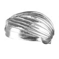 thumbnail image 1 of árabe Unisex Turbante Elástico Plisada para proteger Principal Capo Sombrero Colco Turbante indio, 1 of 7