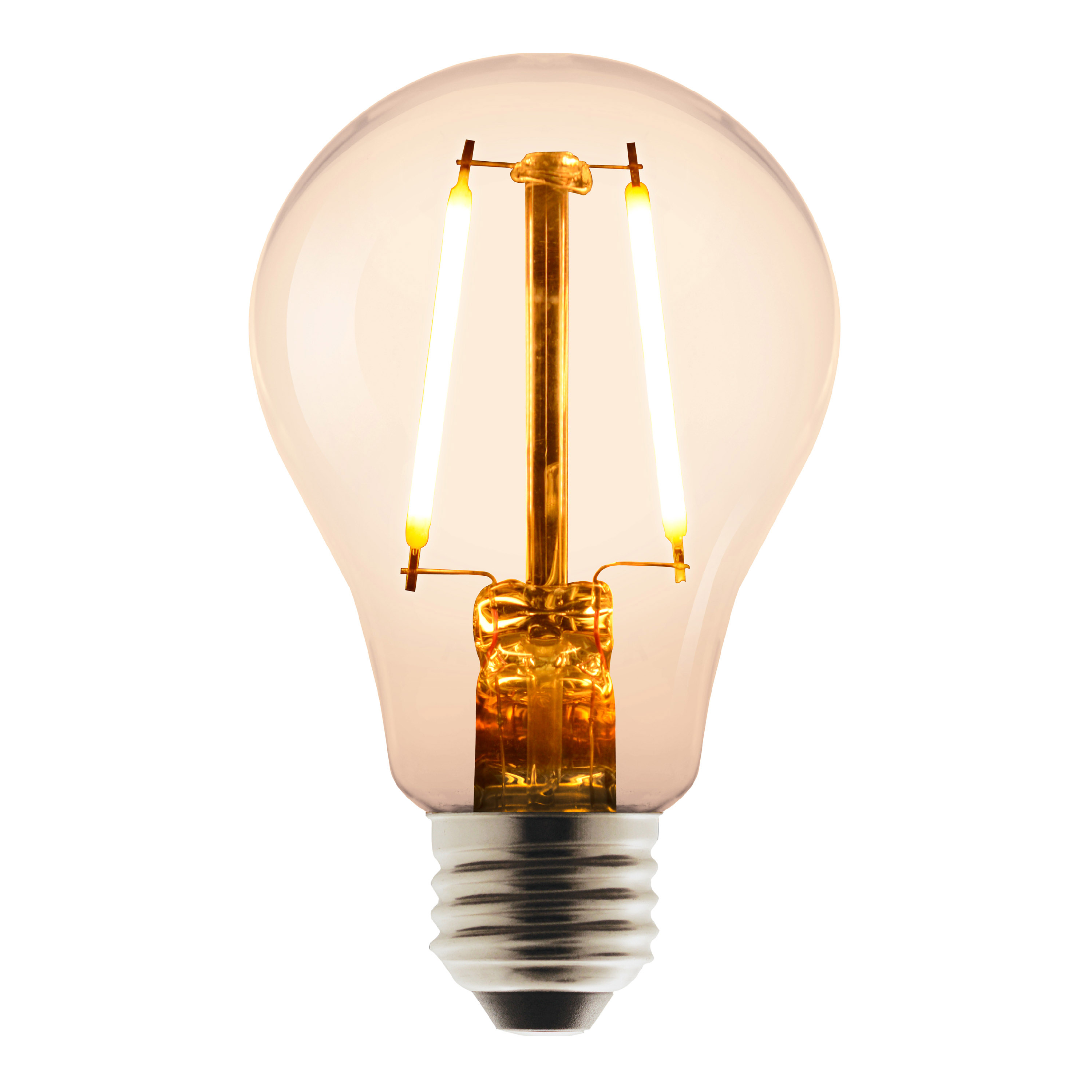 Better Homes & Gardens Vintage LED A15 Bulb 2-Pack photo 2