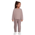 thumbnail image 5 of easy-peasy Toddler Girl Long Sleeve Crewneck Sweatshirt, Sizes 12 Months-5T, 5 of 8