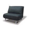 thumbnail image 1 of Ergos Convertible Chair Bed, 1 of 8