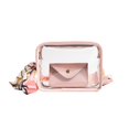 thumbnail image 5 of ibiyuan Clear Bag for Stadium Events, Small Clear Crossbody Purse Handbag for Concert Sport Events, 5 of 6