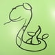 thumbnail image 2 of KAKOWELY 18 globos de fiesta con forma de serpiente, colgantes, para decoración de fiestas, recuerdos de fiesta., 2 of 4