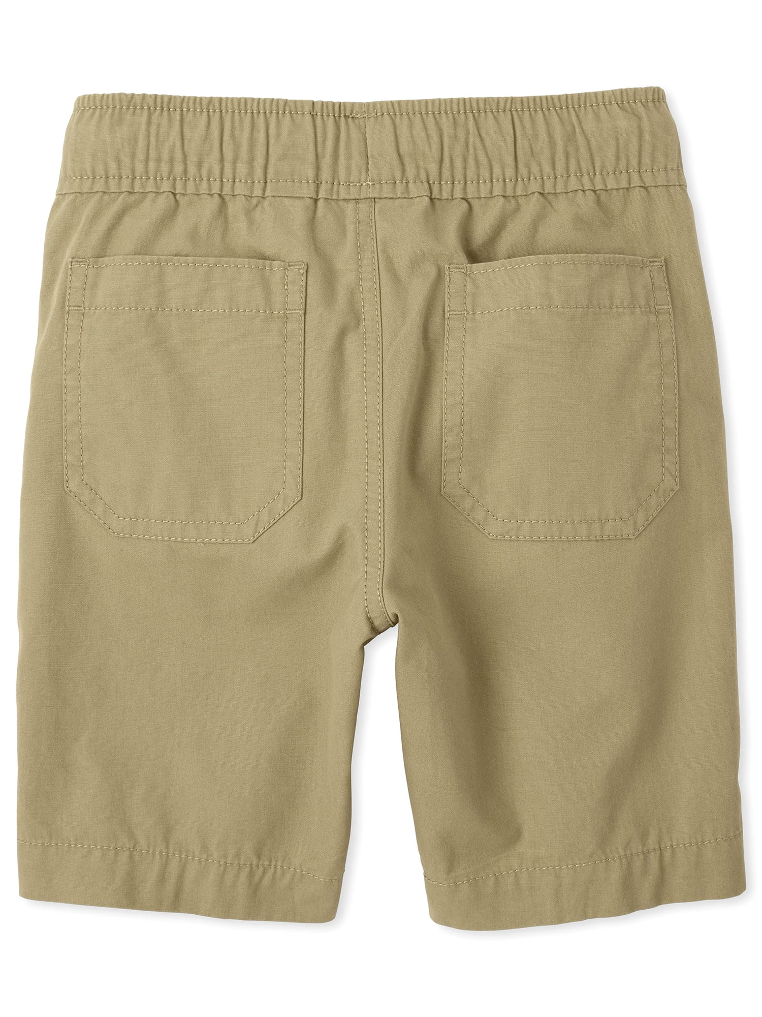 The Children's Place Boys Pull-On Woven Shorts, 3-Pack, Sizes 4-16