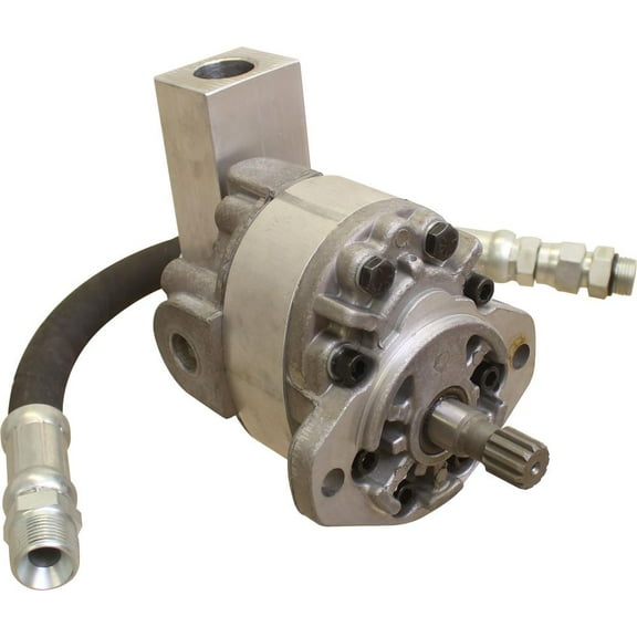 RAParts AM30624491 Hydraulic Pump With Hose