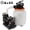 1/2 HP, variant on KFFKFF 12 in Sand Filter Pump for Above Ground Pool, 0.33 HP 3000 GPH, Swimming Pool Sand Filter Pump with Pre-Assembled Core & Durable Design, 6-Way Valve, Efficient Filtration for Pools