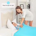 Sensory Compression Blanket Lycra Bed Sheet for Kids & Adults Deep